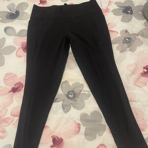 Athleta Black Ankle Pants
